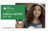 Annual Report 2019-2020 cover