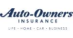 Logo for Auto-Owners Insurance