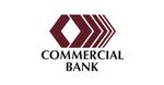 Logo for Commercial Bank