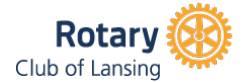 Rotary Club of Lansing