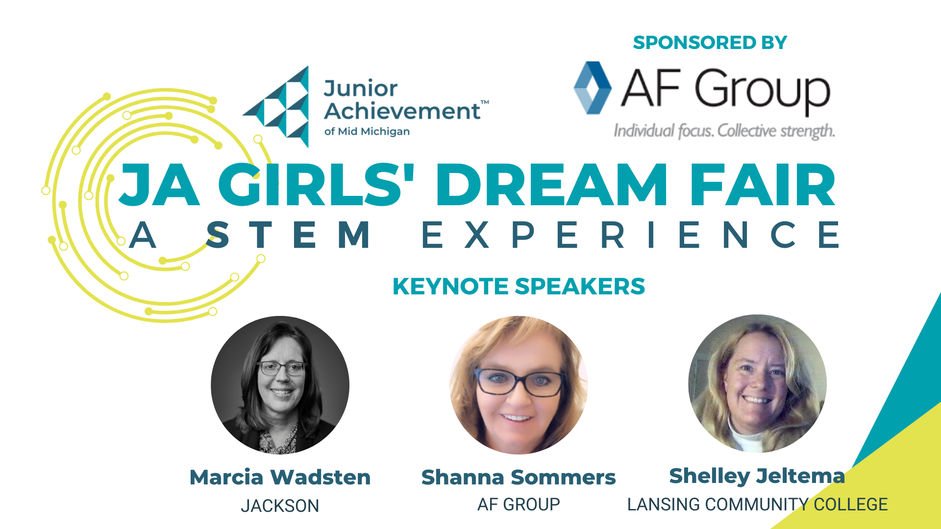 The AF Group JA Girls' Dream Fair: A STEM Experience