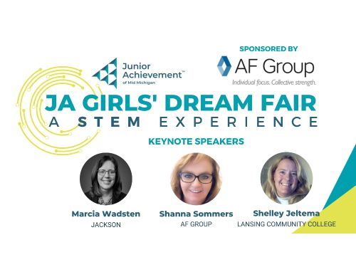 The AF Group JA Girls' Dream Fair: A STEM Experience