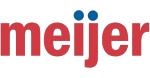 Logo for Meijer