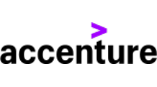 Logo for Accenture