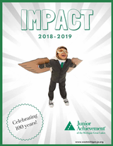 Annual Report 2018-2019 cover