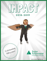 Annual Report 2018-2019 cover