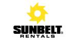 Logo for Sunbelt Rentals