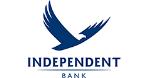 Logo for Independent Bank