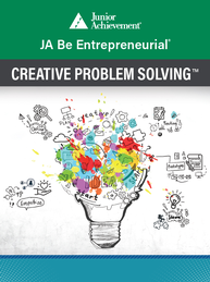 JA Be Entrepreneurial (Creative Problem Solving)